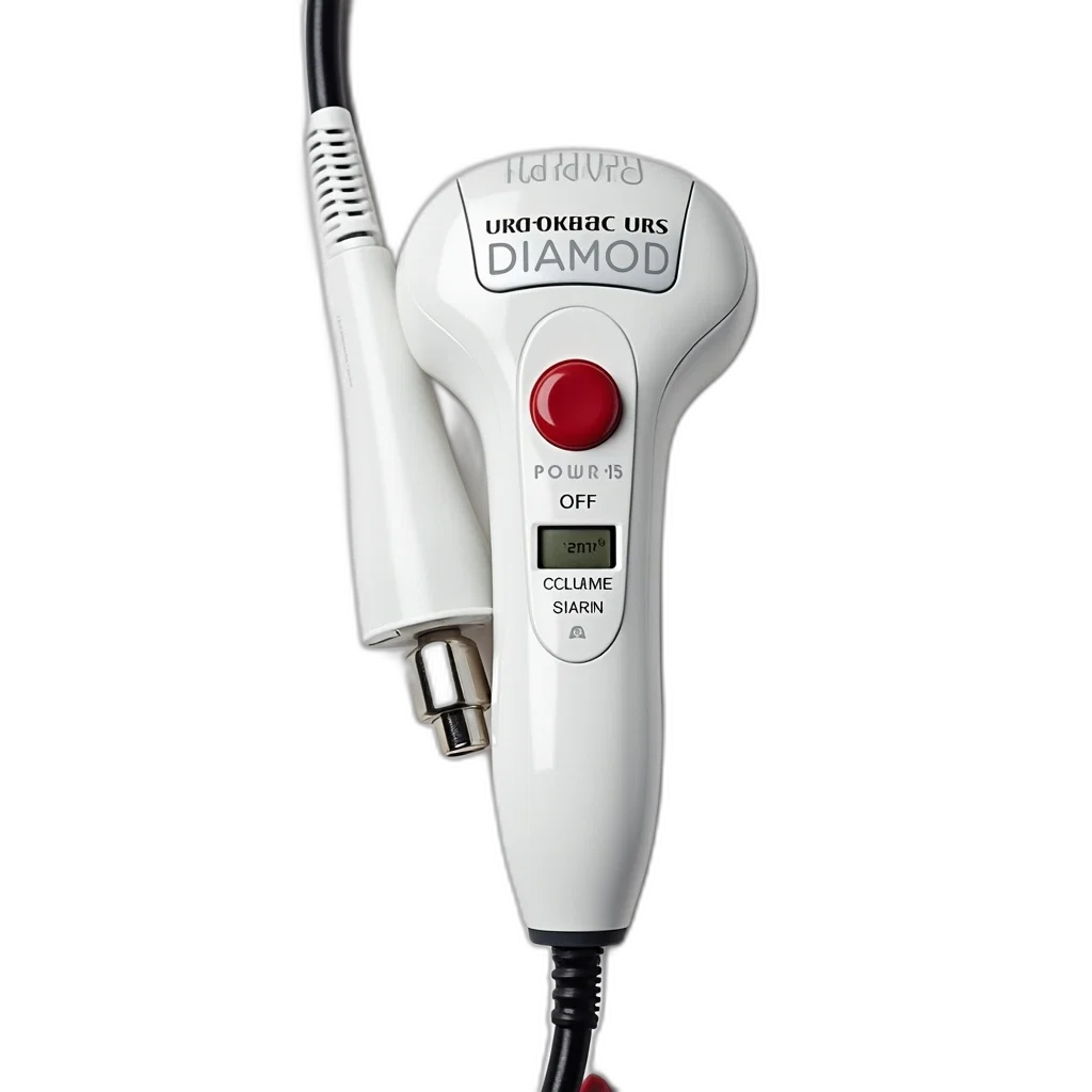 staff, white, device, red, button, labeled, power, off transparent PNG cut-out