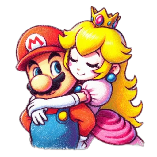 crown, dress, pixel art, concept art, watercolor, 3d render, iconic, gaming transparent PNG cut-out