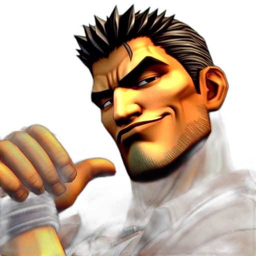 face, staff, weapon, 3d render, concept art, photorealistic, comic book art, animated transparent PNG cut-out
