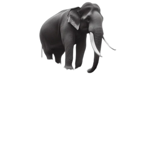 animal, hat, creature, staff, 3d render, concept art, photorealistic, pencil sketch transparent PNG cut-out