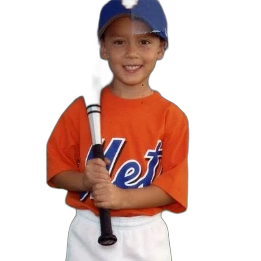 weapon, staff, animal, creature, young, boy, orange, mets transparent PNG cut-out
