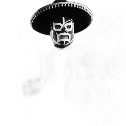 mask, hat, jewelry, crown, concept art, photorealistic, fantasy art, pixel art transparent PNG cut-out