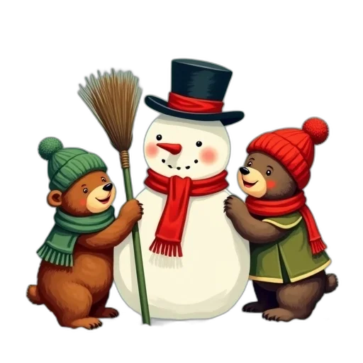 staff, pixel art, concept art, 3d render, snow, vintage-style, illustration, featuring transparent PNG cut-out