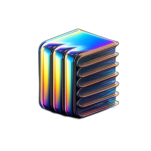 weapon, robot, crown, jewelry, vaporwave, 3d render, cyberpunk, concept art transparent PNG cut-out