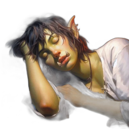 face, creature, fantasy art, concept art, photorealistic, watercolor, underwater, ethereal transparent PNG cut-out