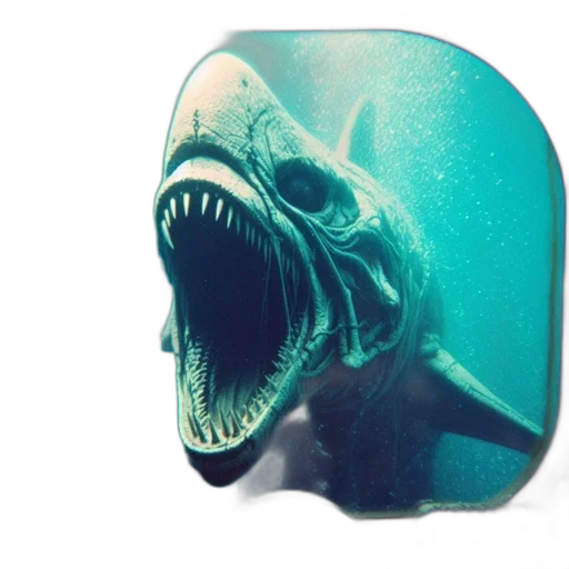 mask, creature, animal, jewelry, 3d render, concept art, vaporwave, photorealistic transparent PNG cut-out