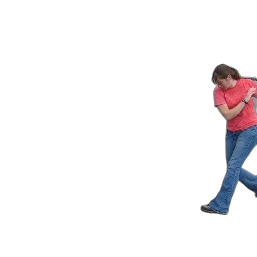 jacket, staff, weapon, robot transparent PNG cut-out