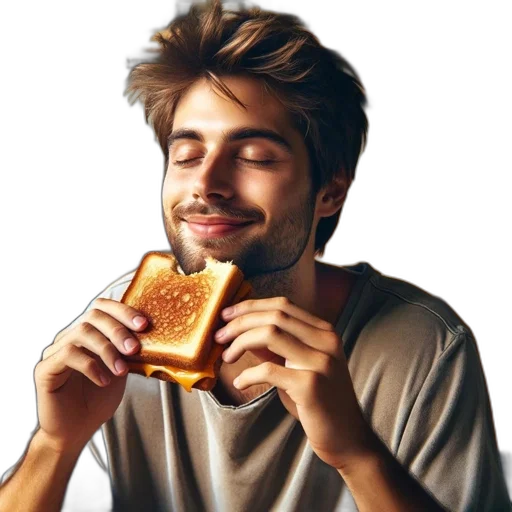 food, face, animal, creature, photorealistic, oil painting, concept art, pixel art transparent PNG cut-out