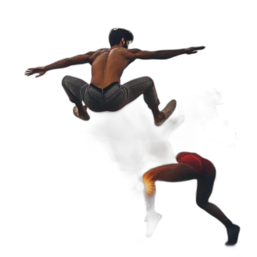 shoes, concept art, pixel art, 3d render, photorealistic, fire, man, woman transparent PNG cut-out