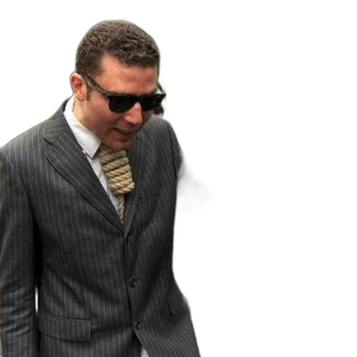 jacket, staff, 3d render, concept art, photorealistic, man, pinstripe, suit transparent PNG cut-out