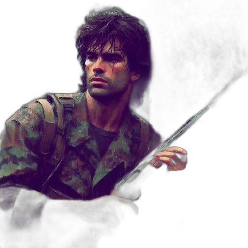 sword, weapon, concept art, fantasy art, comic book art, photorealistic, fog, fire transparent PNG cut-out