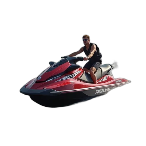 3d render, concept art, photorealistic, yamaha transparent PNG cut-out