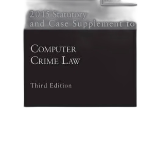 image, cover, 2015, statutory, case, supplement, computer, crime transparent PNG cut-out
