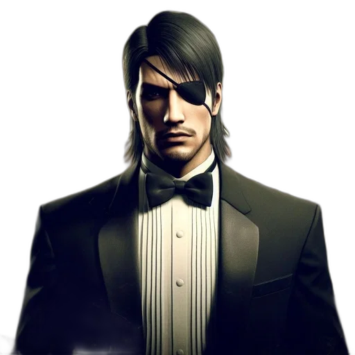 jacket, face, staff, concept art, photorealistic, pixel art, fantasy art, man transparent PNG cut-out