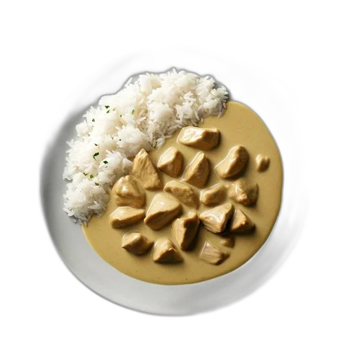 food, crown, jewelry, animal, 3d render, golden, earth tones, dish transparent PNG cut-out
