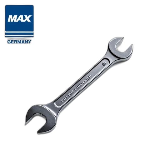weapon, staff, sword, silver, wrench, displayed, against, white transparent PNG cut-out