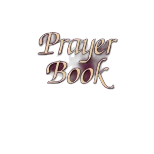 image, shows, cover, step, prayer, book, more, prayers transparent PNG cut-out