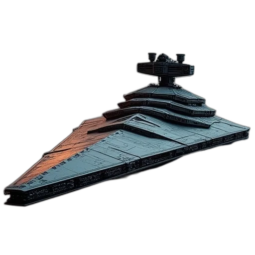 weapon, crown, 3d render, concept art, new, game, star, destroyer transparent PNG cut-out