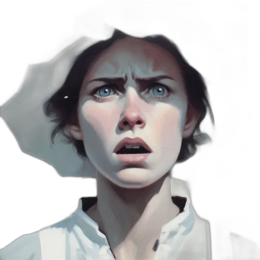 face, staff, mask, robot, photorealistic, concept art, oil painting, comic book art transparent PNG cut-out