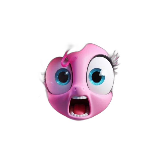 mask, face, creature, animal, 3d render, concept art, cartoon, photorealistic transparent PNG cut-out