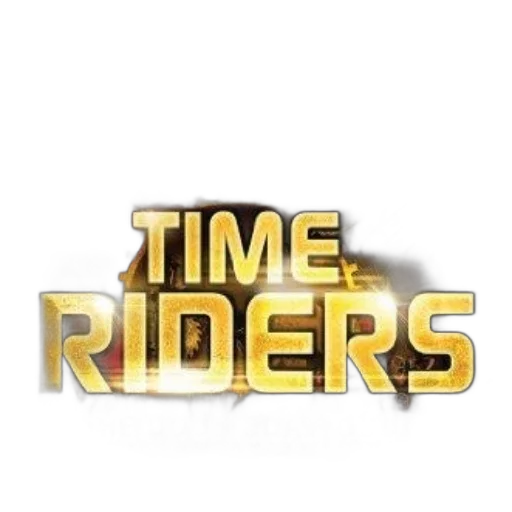 cover, time, riders, doomsday, code, features, dramatic, red-toned transparent PNG cut-out