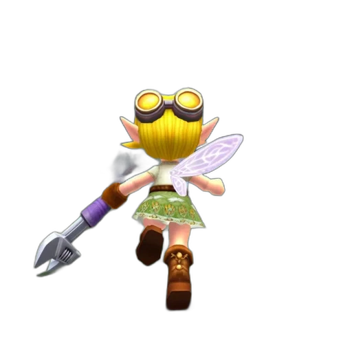 staff, weapon, sword, robot, concept art, 3d render, pixel art, fantasy art transparent PNG cut-out