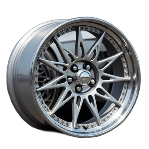 3d render, photorealistic, bull, mustang transparent PNG cut-out