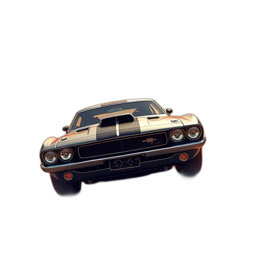 car, weapon, animal, 3d render, photorealistic, concept art, pixel art, second transparent PNG cut-out