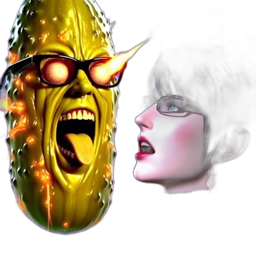 mask, concept art, fantasy art, comic book art, photorealistic, outer space, fire, two transparent PNG cut-out