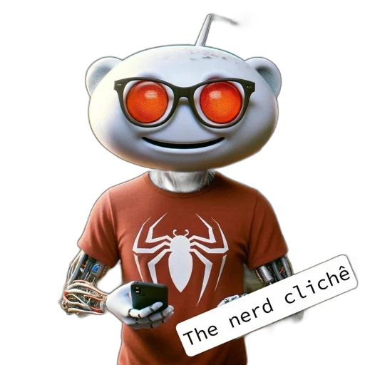 robot, creature, mask, animal, 3d render, pixel art, concept art, 3d-rendered transparent PNG cut-out