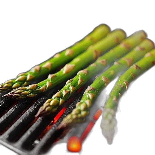 weapon, staff, food, hair, 3d render, photorealistic, fire, asparagus transparent PNG cut-out