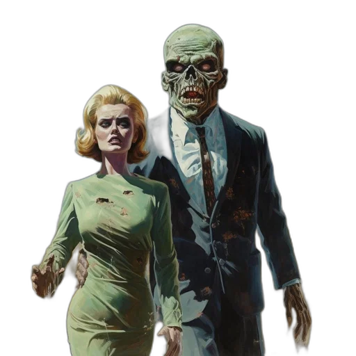 mask, dress, face, creature, comic book art, concept art, outer space, underwater transparent PNG cut-out