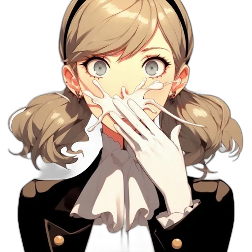 staff, mask, face, crown, anime, pixel art, cartoon, concept art transparent PNG cut-out