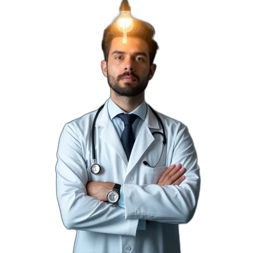 crown, staff, hat, face, concept art, photorealistic, 3d render, cartoon transparent PNG cut-out