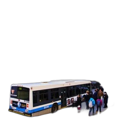 staff, car, 3d render, concept art, photorealistic, pixel art, city street, blue transparent PNG cut-out