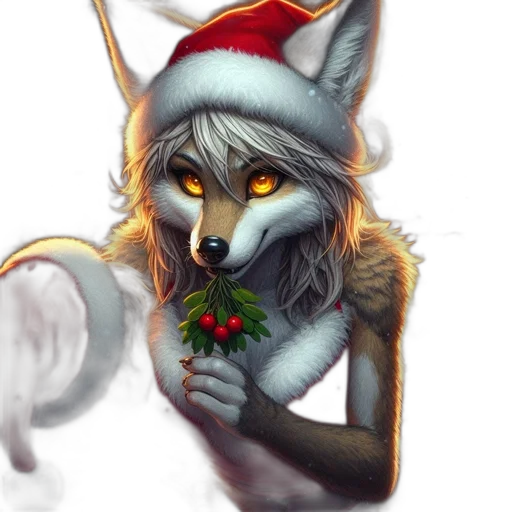 fantasy art, watercolor, pixel art, concept art, inside, festive, setting, anthropomorphic transparent PNG cut-out