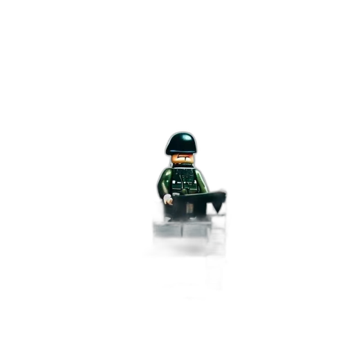 robot, creature, bottle, staff, 3d render, pixel art, concept art, cyberpunk transparent PNG cut-out