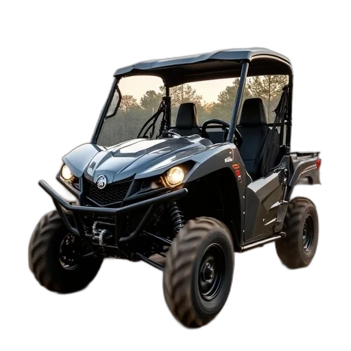 car, 2019, yamaha, wolveriner transparent PNG cut-out