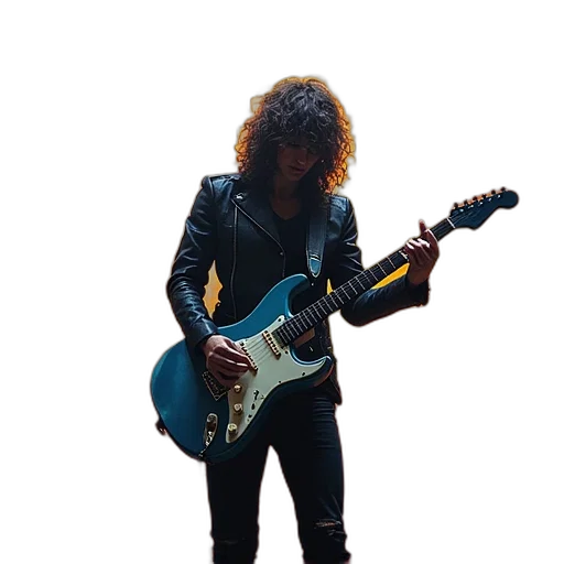 jacket, rock, star, paintings, greeting, cards, tony, ashkendy transparent PNG cut-out