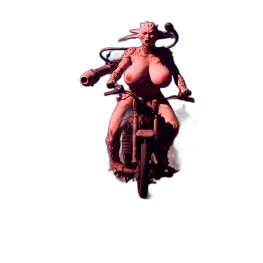 staff, hair, jewelry, hat, concept art, pixel art, 3d render, fantasy art transparent PNG cut-out