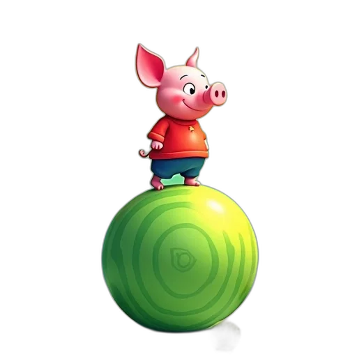 animal, weapon, creature, 3d render, concept art, photorealistic, cartoon, digital transparent PNG cut-out