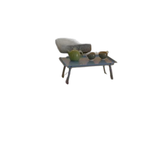 furniture, staff, robot, animal, 3d render, photorealistic, concept art, pixel art transparent PNG cut-out