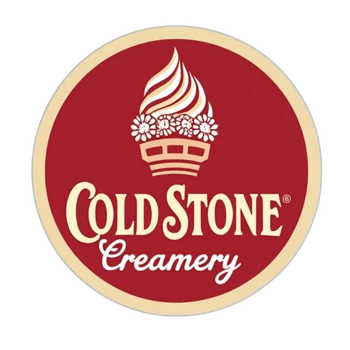 food, first, image, shows, logo, cold, stone, creamery transparent PNG cut-out