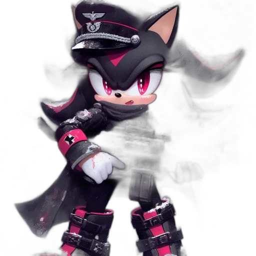 weapon, staff, concept art, 3d render, pixel art, anime, anthropomorphic, hedgehog transparent PNG cut-out