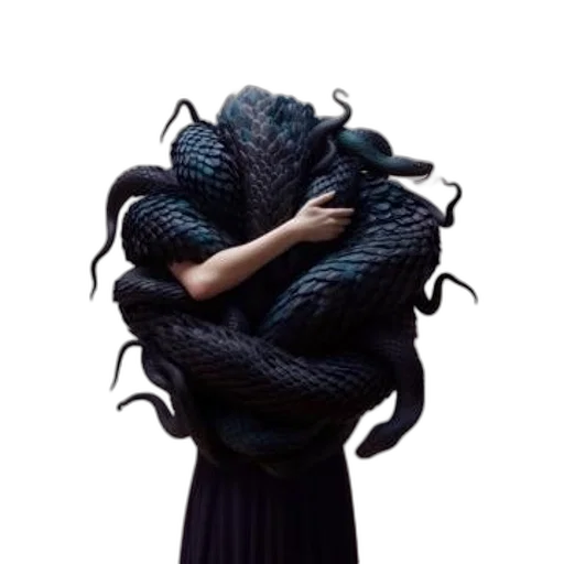 hair, dress, creature, mask, concept art, pixel art, fantasy art, 3d render transparent PNG cut-out