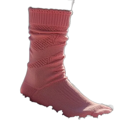 shoes, vaporwave, red, dian, winter, sock transparent PNG cut-out