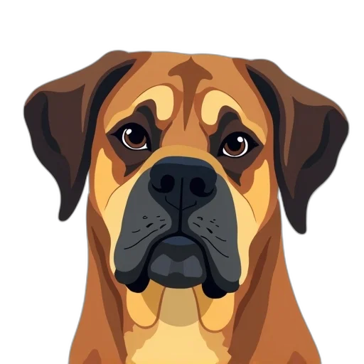 animal, face, staff, photorealistic, cartoon, pixel art, watercolor, earth tones transparent PNG cut-out
