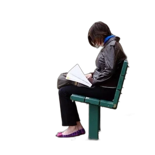 furniture, staff, jacket, shoes transparent PNG cut-out