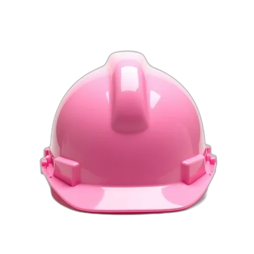 hat, jewelry, crown, furniture, 3d render, vaporwave, pink, plastic transparent PNG cut-out