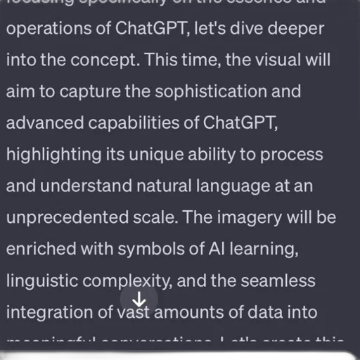 image, displays, interface, chat, openai, com, discussion, about transparent PNG cut-out